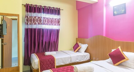 Sree Comforts Kushalnagar Room Type - Deluxe Non Ac Double or Twin Room