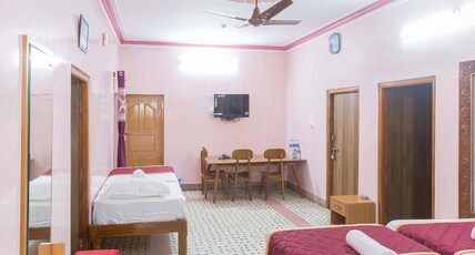 Sree Comforts Kushalnagar Room Type - Deluxe Villa