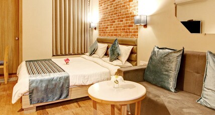 HOTEL EVERLAND Room Type - CLUB ROOM WITH KING OR TWIN BED HOTEL EVERLAND Room Type - CLUB ROOM WITH KING OR TWIN BED