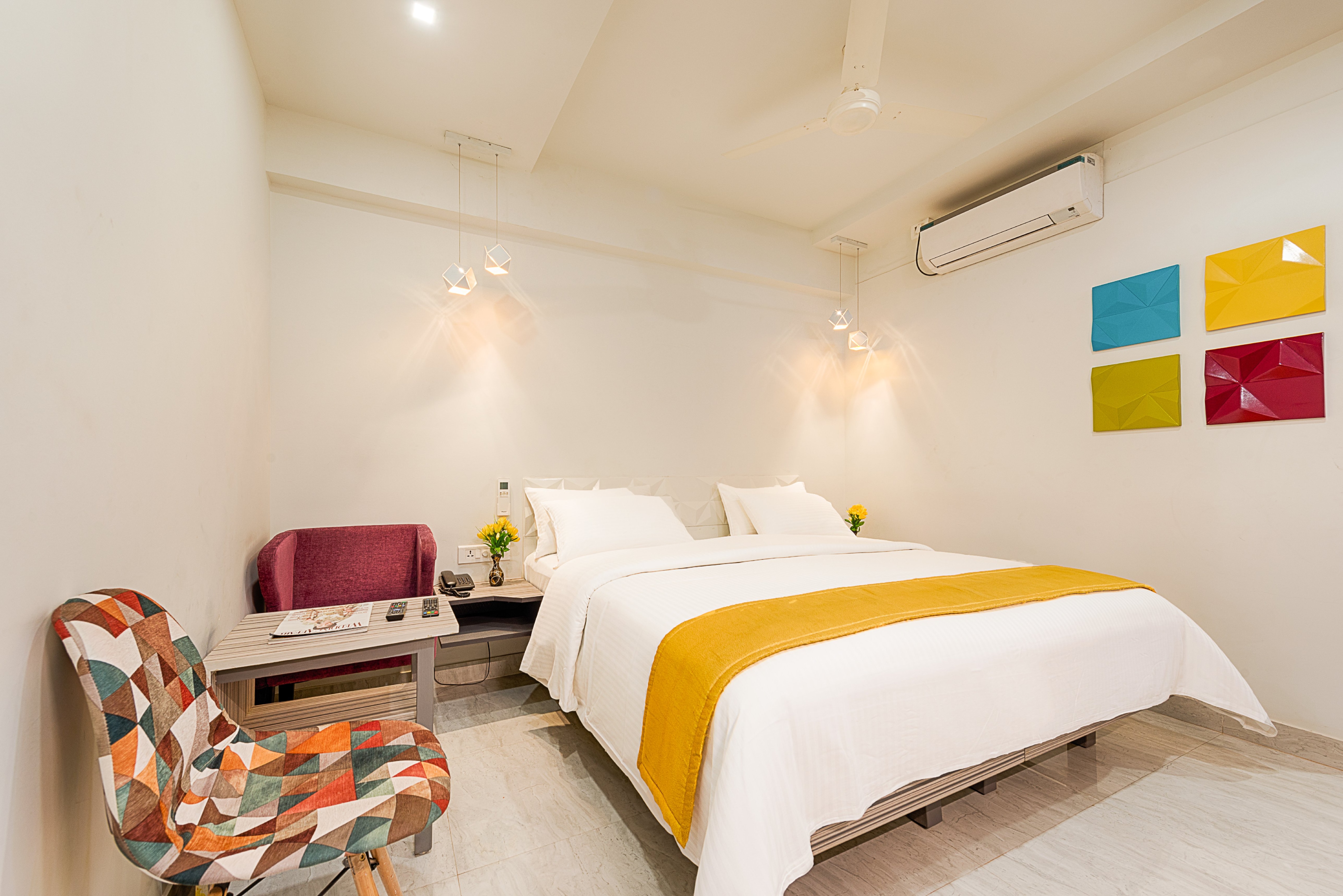 Hotel Vijay Fablis - Tap to explore photos