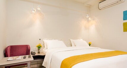 Hotel Vijay Fablis Room Type - Deluxe Room