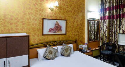 Hotel Shubh Room Type - Super Deluxe