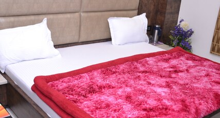 Hotel Guru Kripa Inn Room Type - Deluxe Room