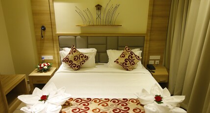 Woodnote Room Type - Standard Room AC