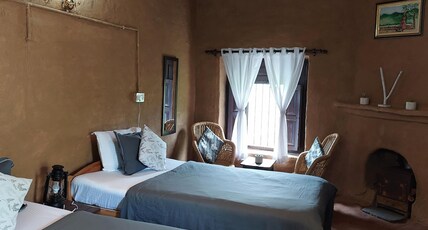 Kurmanchal Village by THE GHAUR Room Type - Mud room