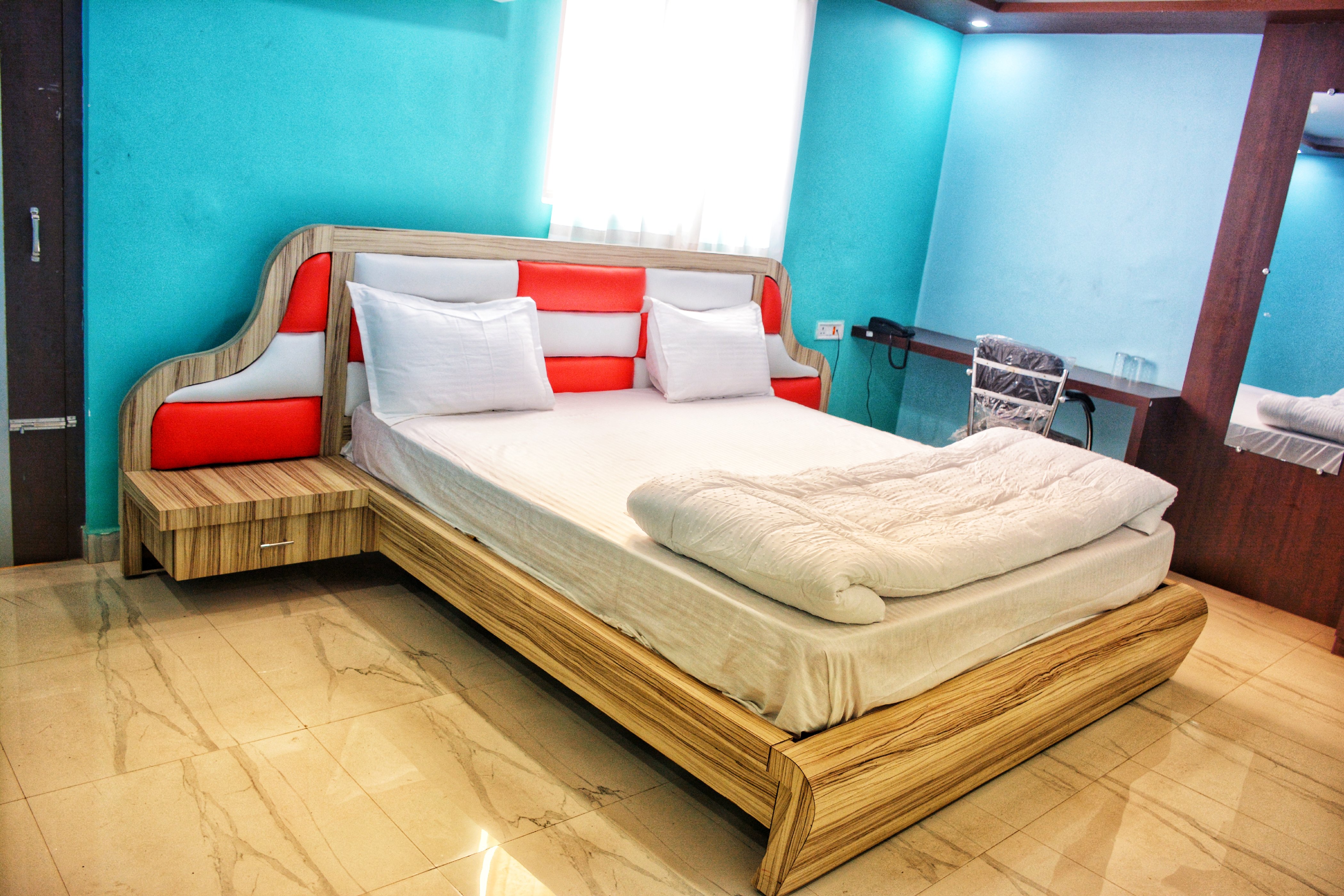 HOTEL ITIHAS Room Type - Itihas Suite