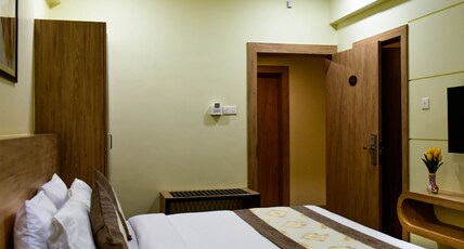 Hotel Mathura Executive Room Type - Superior (Executive) Room