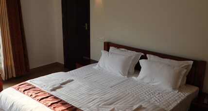 Coffee and Pepper Plantation Homestay Room Type - Plantation View Room
