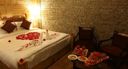 The Moksh Eco Inn Room Type - Suite