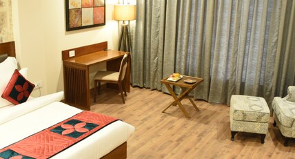 Lake Vinora Room Type - Studio Room