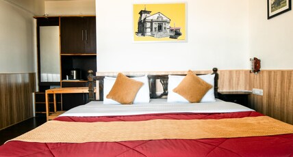 Tehri Retreat, Sursingdhar-Kanatal & Tehri, By HEL Room Type - Premium Rooms-Snow View-With Private Sit-Out Tehri Retreat, Sursingdhar-Kanatal & Tehri, By HEL Room Type - Premium Rooms-Snow View-With Private Sit-Out