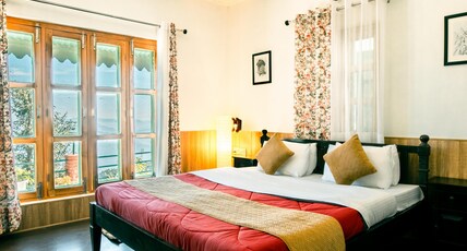 Tehri Retreat, Sursingdhar-Kanatal & Tehri, By HEL Room Type - Suite Room (Bedroom with a living room) Tehri Retreat, Sursingdhar-Kanatal & Tehri, By HEL Room Type - Suite Room (Bedroom with a living room)