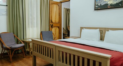 Tehri Retreat, Sursingdhar-Kanatal & Tehri, By HEL Room Type - Family Room Standard (2 rooms with 4 beds) Tehri Retreat, Sursingdhar-Kanatal & Tehri, By HEL Room Type - Family Room Standard (2 rooms with 4 beds)