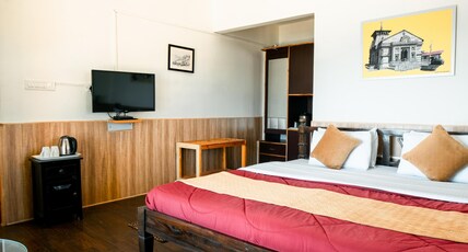 Tehri Retreat, Sursingdhar-Kanatal & Tehri, By HEL Room Type - FAMILY COTTAGE 2 BHK Tehri Retreat, Sursingdhar-Kanatal & Tehri, By HEL Room Type - FAMILY COTTAGE 2 BHK