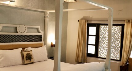Hotel Agroha (Colonial Villa, 1 KM from Nakki Lake) , Mount Abu Room Type - Four Bed Super Deluxe Hotel Agroha (Colonial Villa, 1 KM from Nakki Lake) , Mount Abu Room Type - Four Bed Super Deluxe