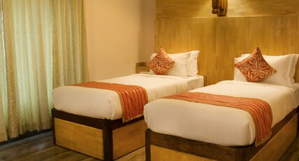 Hotel Presidency Electronic City Room Type - Deluxe Room