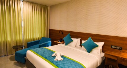VIVID A BOUTIQUE HOTEL Room Type - CLASSIC DOUBLE VIVID A BOUTIQUE HOTEL Room Type - CLASSIC DOUBLE