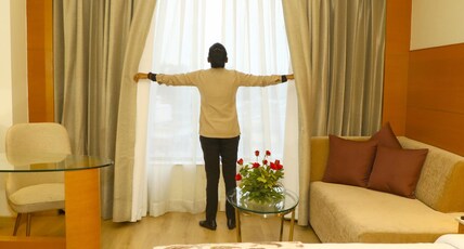 Nataraj Sarovar Portico Room Type - Superior Room - 1 Double Bed