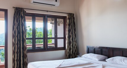 Mayura Phalguni River Resort, Pilikula Room Type - Deluxe Room AC