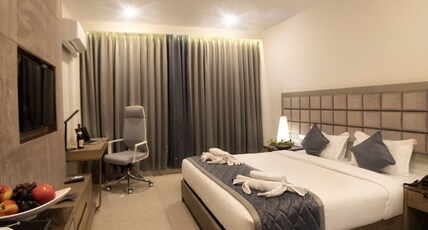 Rangers Hotel Room Type - Premier Room