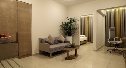 Rangers Hotel Room Type - Junior Suite