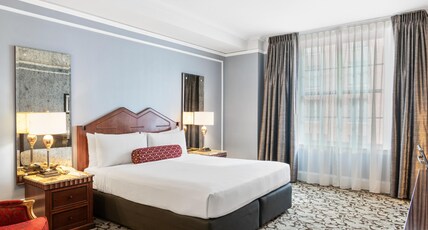 The Biltmore Los Angeles Room Type - Millennium Suite King