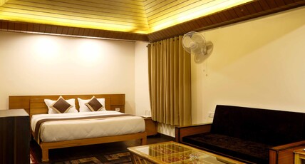 Boros Resort Room Type - Family Room