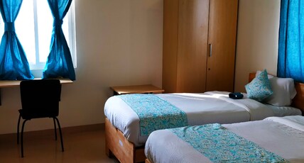 Hotel True North Room Type - Studio