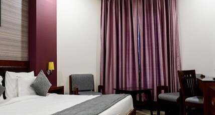 Konark Grand Hotel Room Type - Superior Room