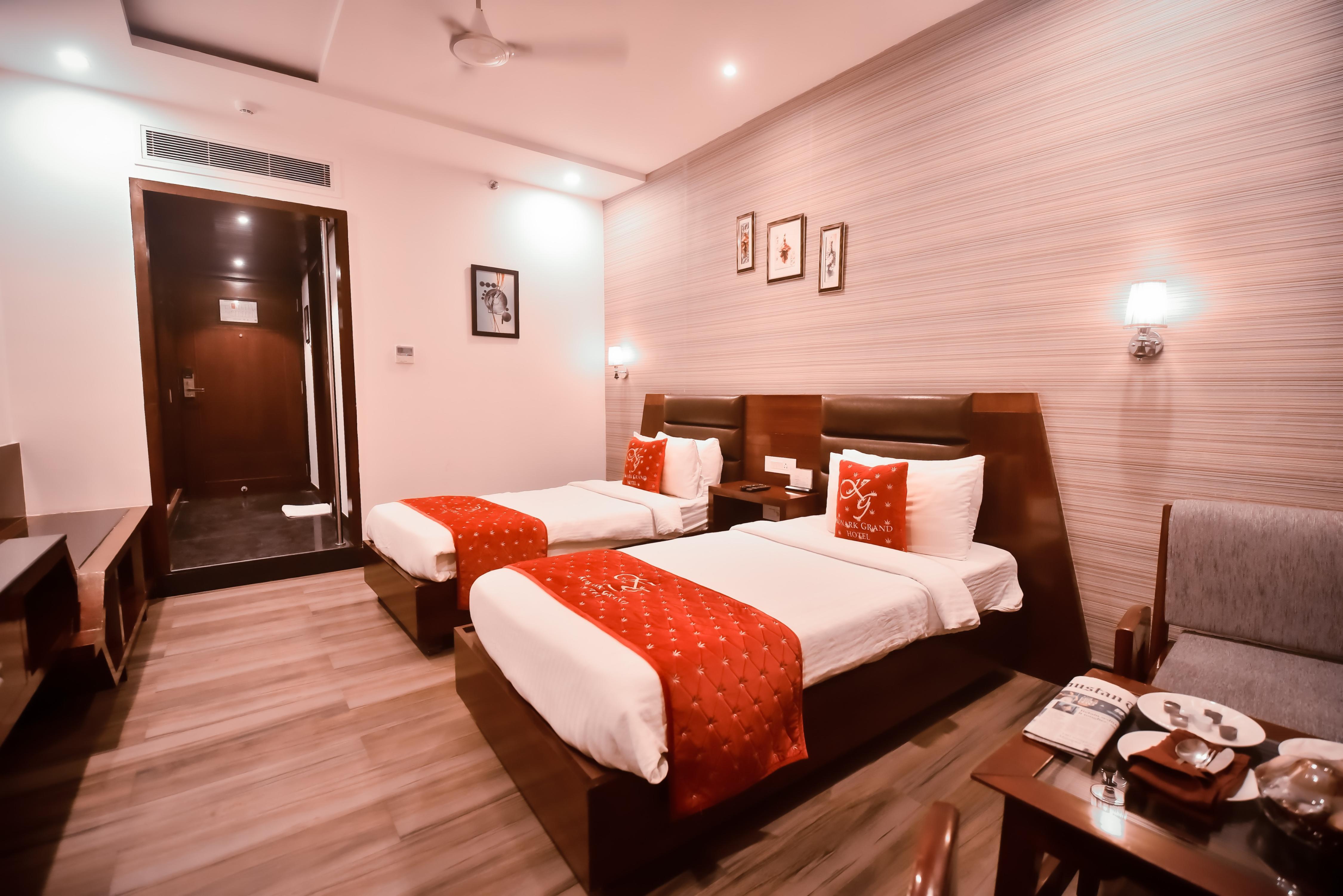 Konark Grand Hotel - Tap to explore photos