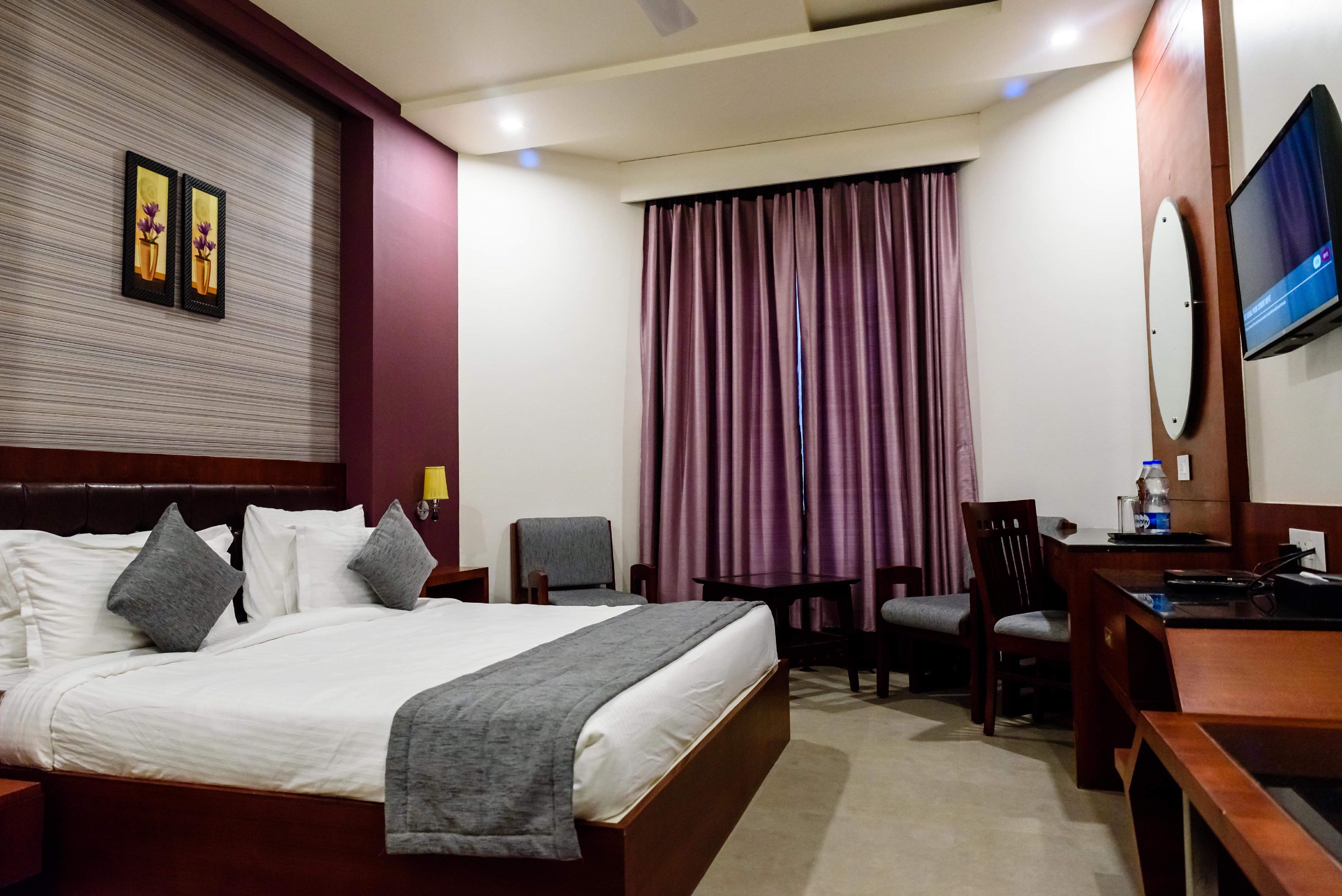 Konark Grand Hotel Room Type - Royal Club Room