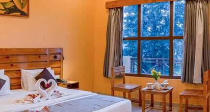 LaHermitage Resort Room Type - The Hermitage Premium Valley View