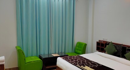 HOTEL SARLA REGENCY Room Type - Family Suite (Non AC)- Without Balcony HOTEL SARLA REGENCY Room Type - Family Suite (Non AC)- Without Balcony