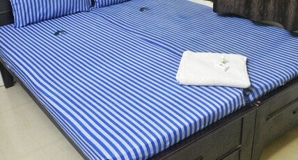 Le Stay Inn Room Type - Executive Non AC Room