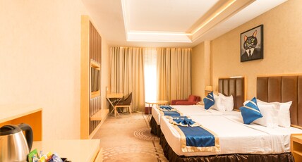 Hotel D'corbiz Room Type - Business Room