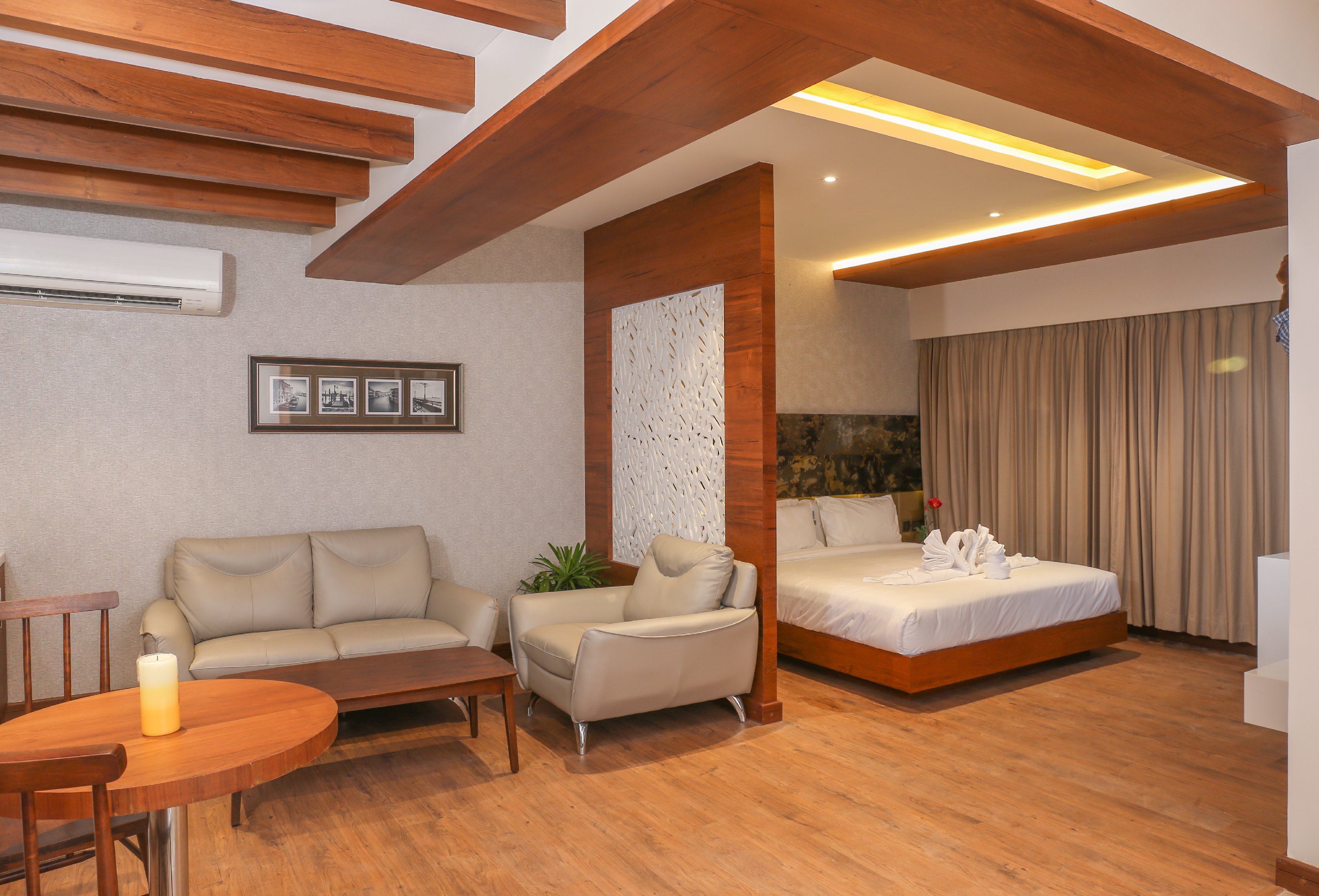 Welcare Business Hotel Room Type - Mini Suite