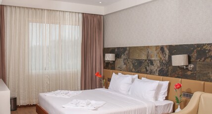 Welcare Business Hotel Room Type - Super Deluxe