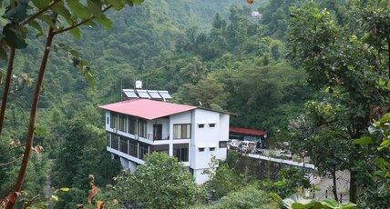 Hill Stream Wellness Resort Room Type - Premium Suite Room