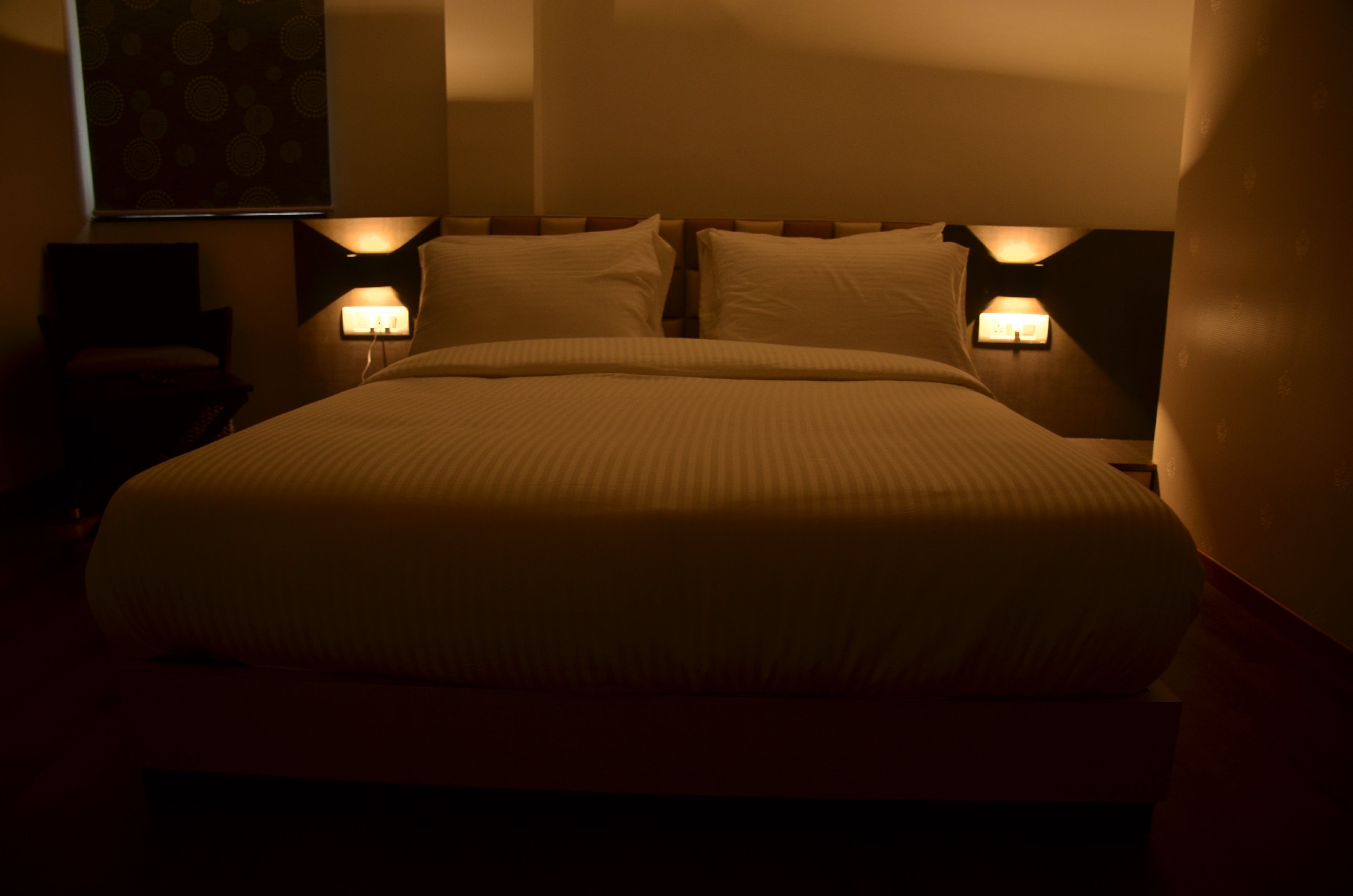 Aura Room Type - Executive Non-AC Rooms