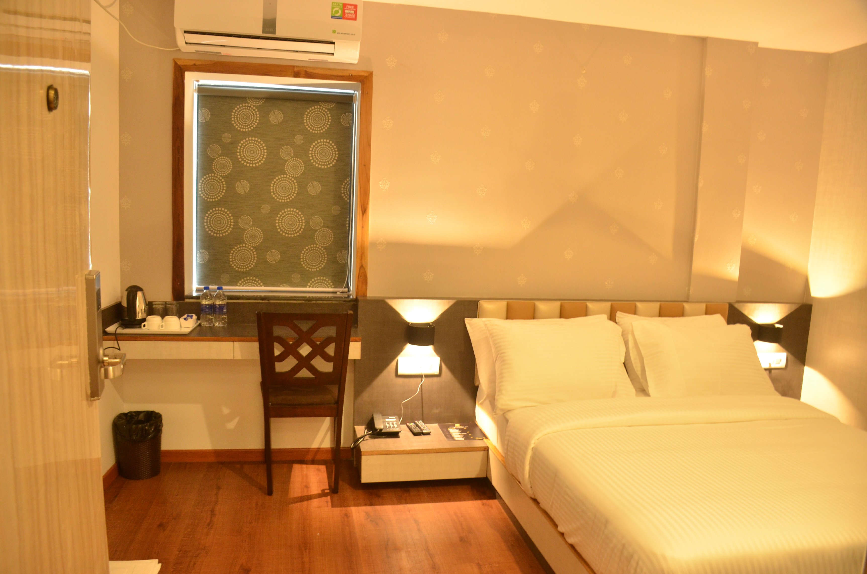 Aura Room Type - Executive AC Rooms