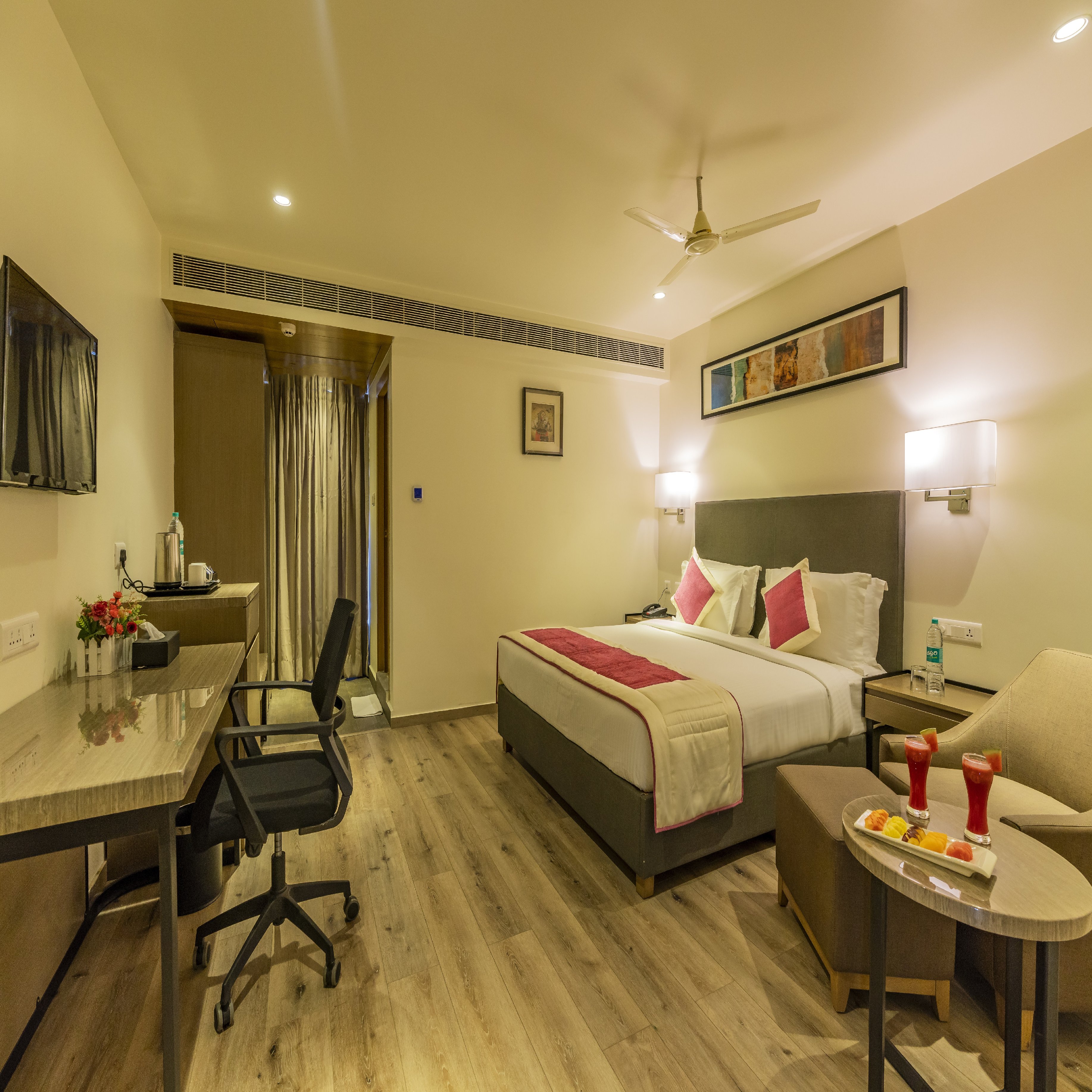 Quality Inn Ramachandra - Tap to explore photos