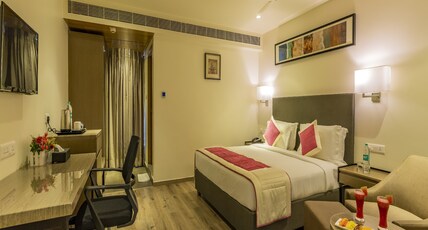 Quality Inn Ramachandra Room Type - Suite Quality Inn Ramachandra Room Type - Suite