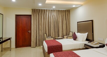 Hotel Lance International Room Type - Premier Deluxe Room