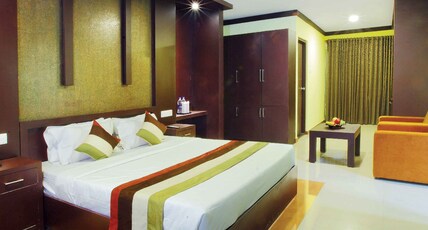 SR Palace Room Type - Deluxe