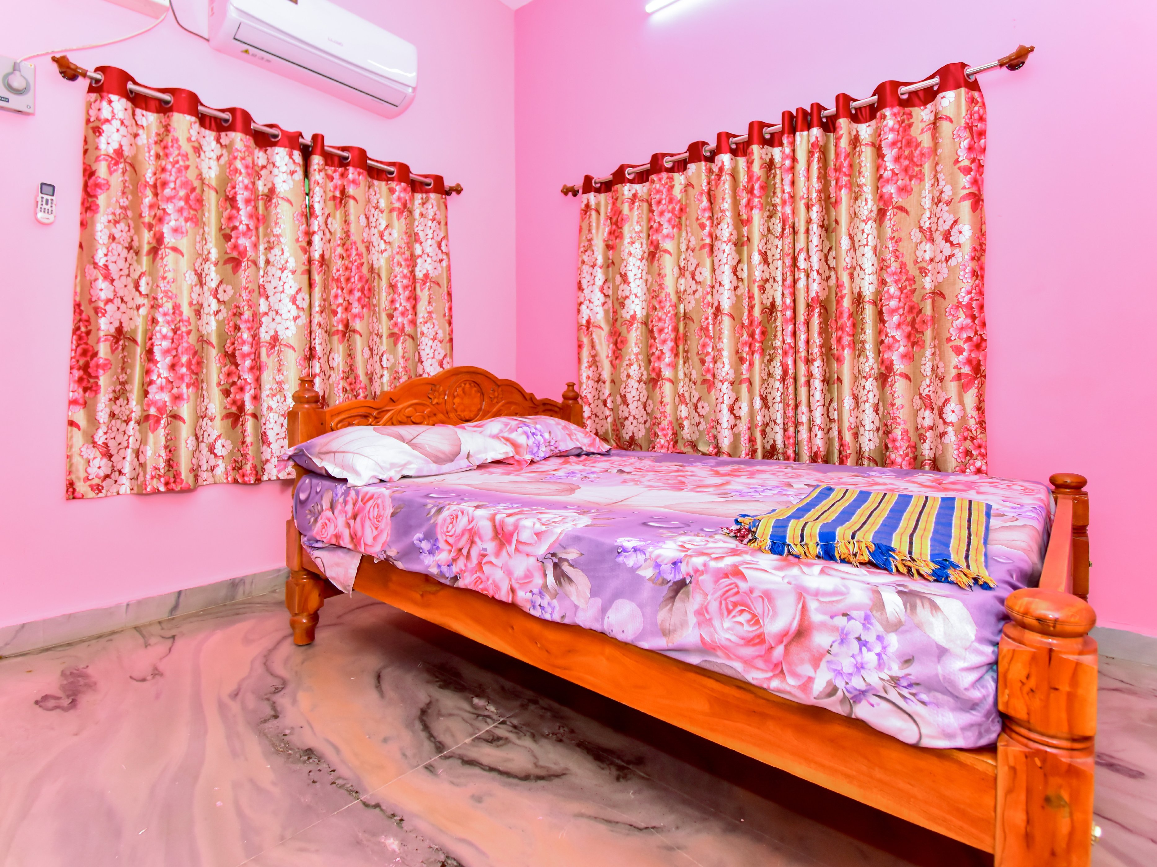 Phoenix Holiday Home  Room Type - 3 BHK AC Villa