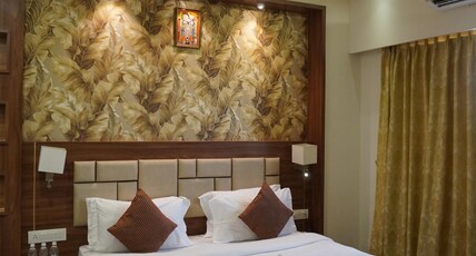 Hotel Swati Room Type - SUITE
