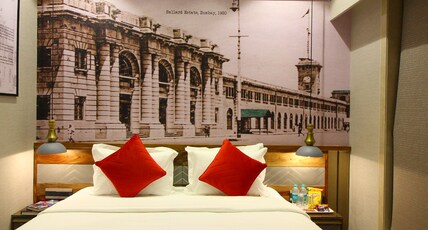 Theory9 | Premium Serviced Apartments, Khar Room Type - 2bhk Suite