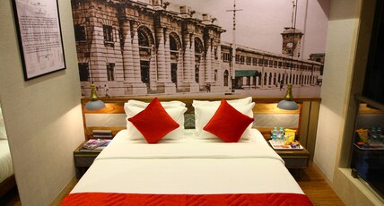 Theory9 | Premium Serviced Apartments, Khar Room Type - Premium 3BHK