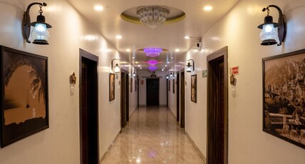 Calangute Beach Resort Goa Room Type - Deluxe