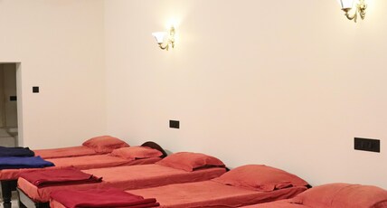 CoffeeBean Villa Room Type - Family Cottage Room